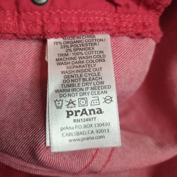 Prana Jeans Size 30 - Picture 5 of 7